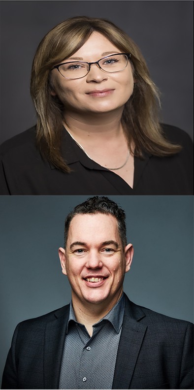 Megan Incerto & Stephen Jensen, Center for Internet Security