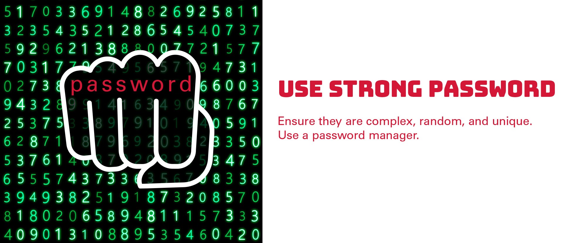 Strong Passwords