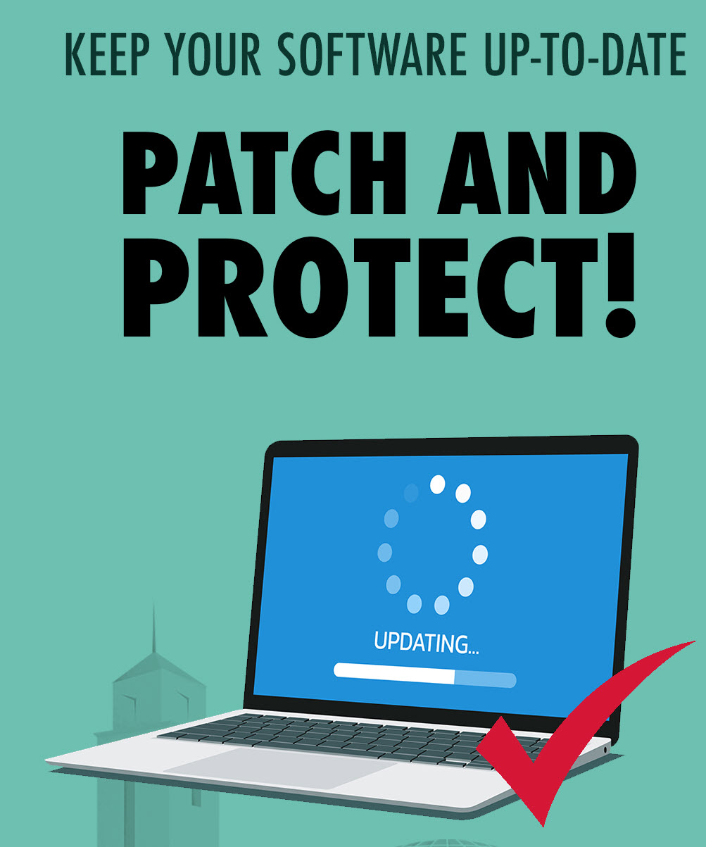 Patch and Protect