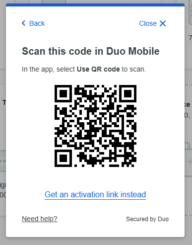 QR Code