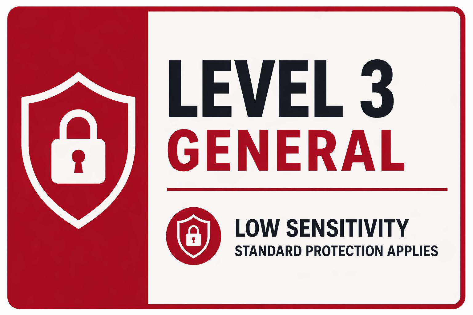 Level 3 (L-3 General)
